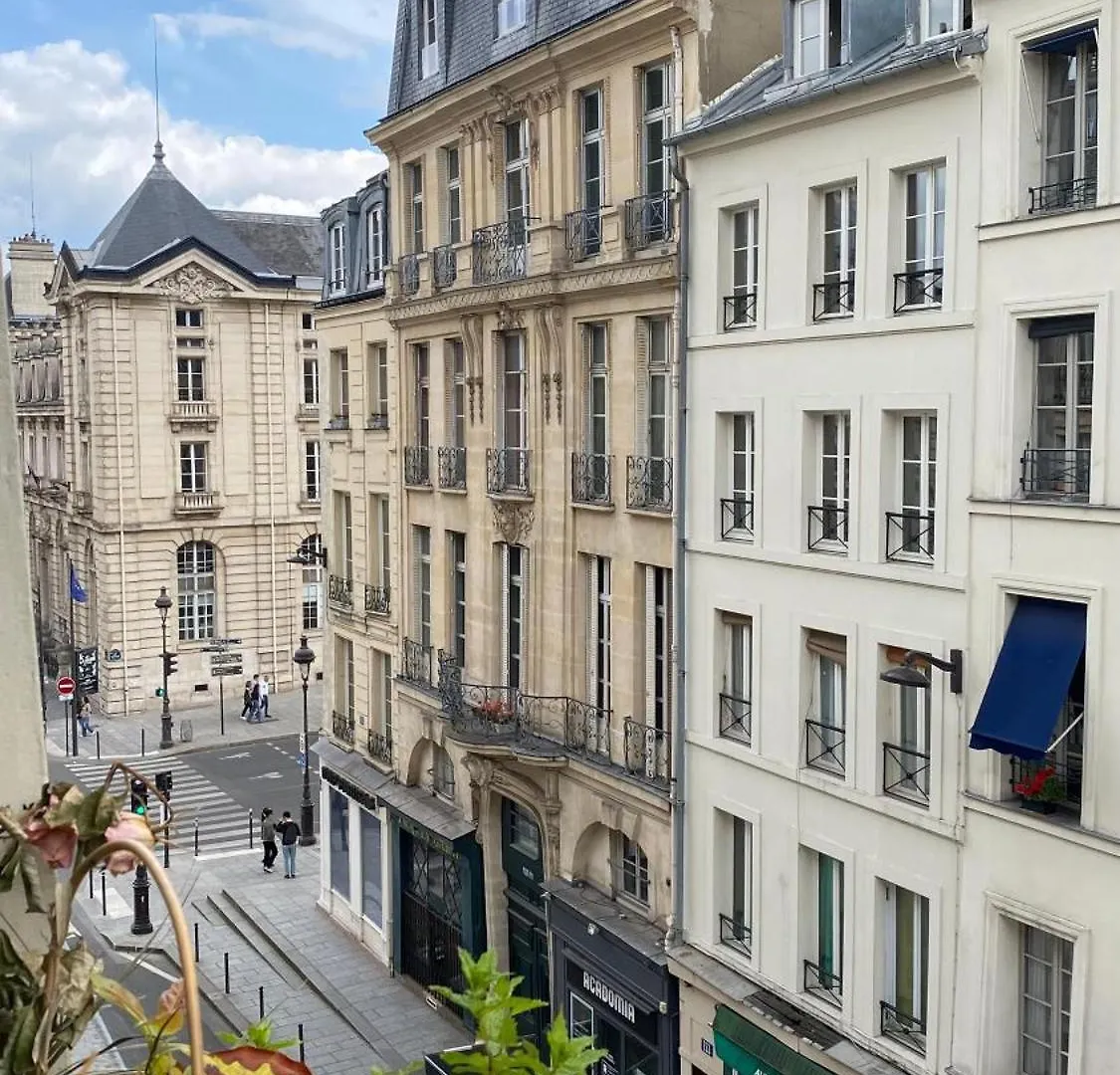 Charmant Studio Proche Pantheon - Voisin De Emily In Paris 0*,