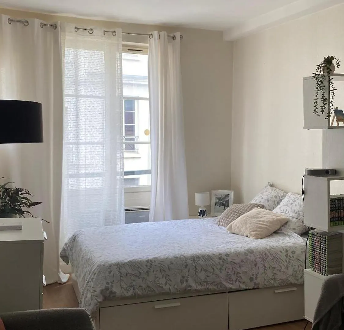 Charmant Studio Proche Pantheon - Voisin De Emily In Paris