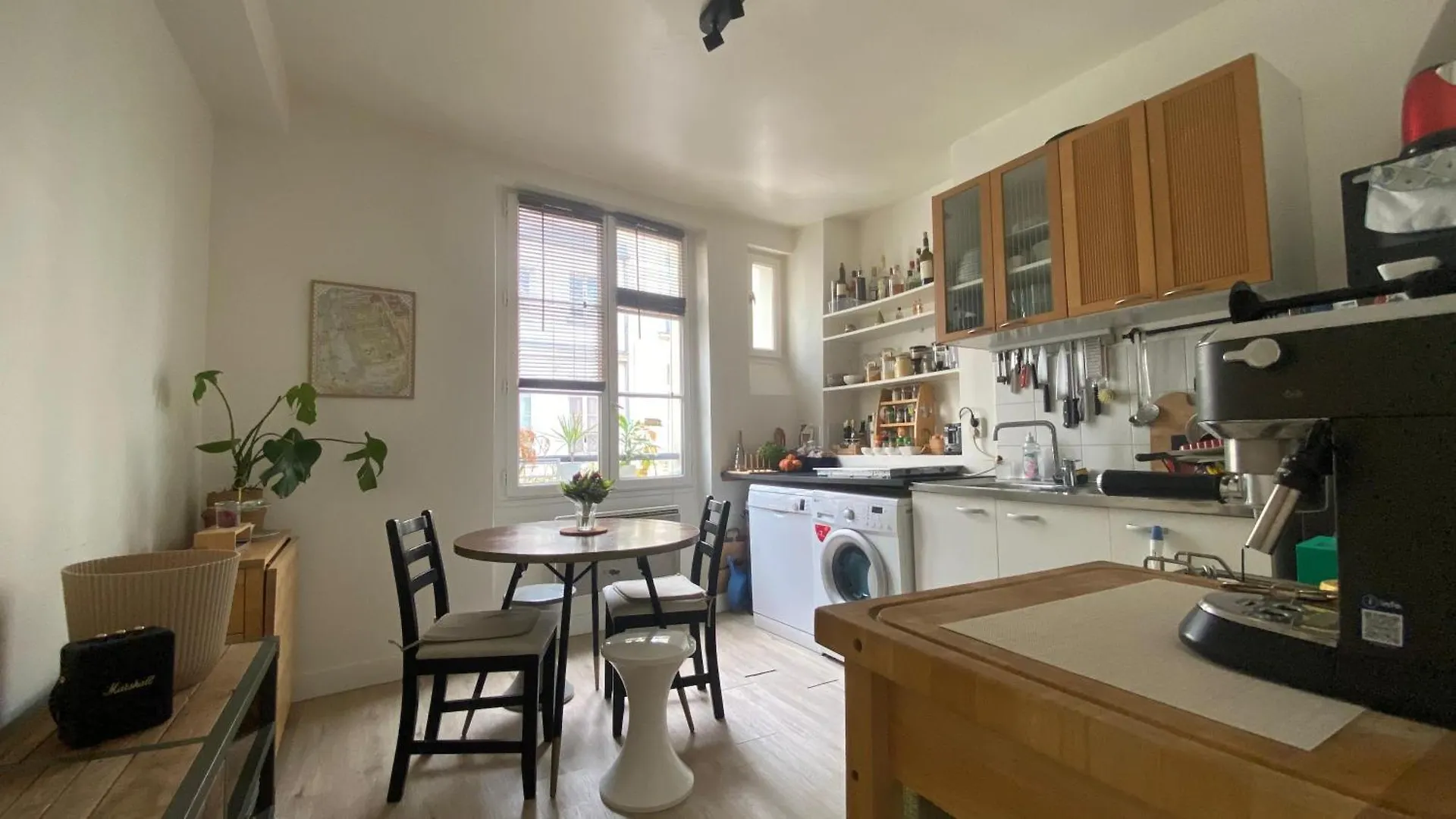 Apartment Charmant Studio Proche Pantheon - Voisin De Emily In Paris