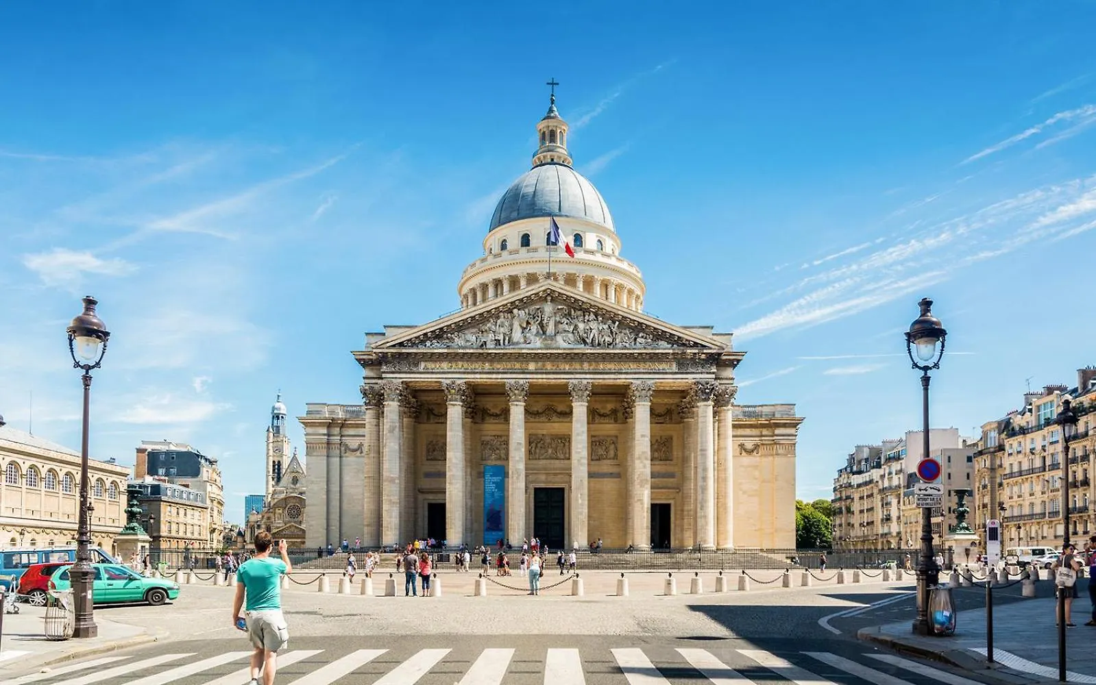 Charmant Studio Proche Pantheon - Voisin De Emily In Paris France